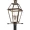 Quoizel Rue De Royal Outdoor Post Lantern RO9014IZ - alternate 2